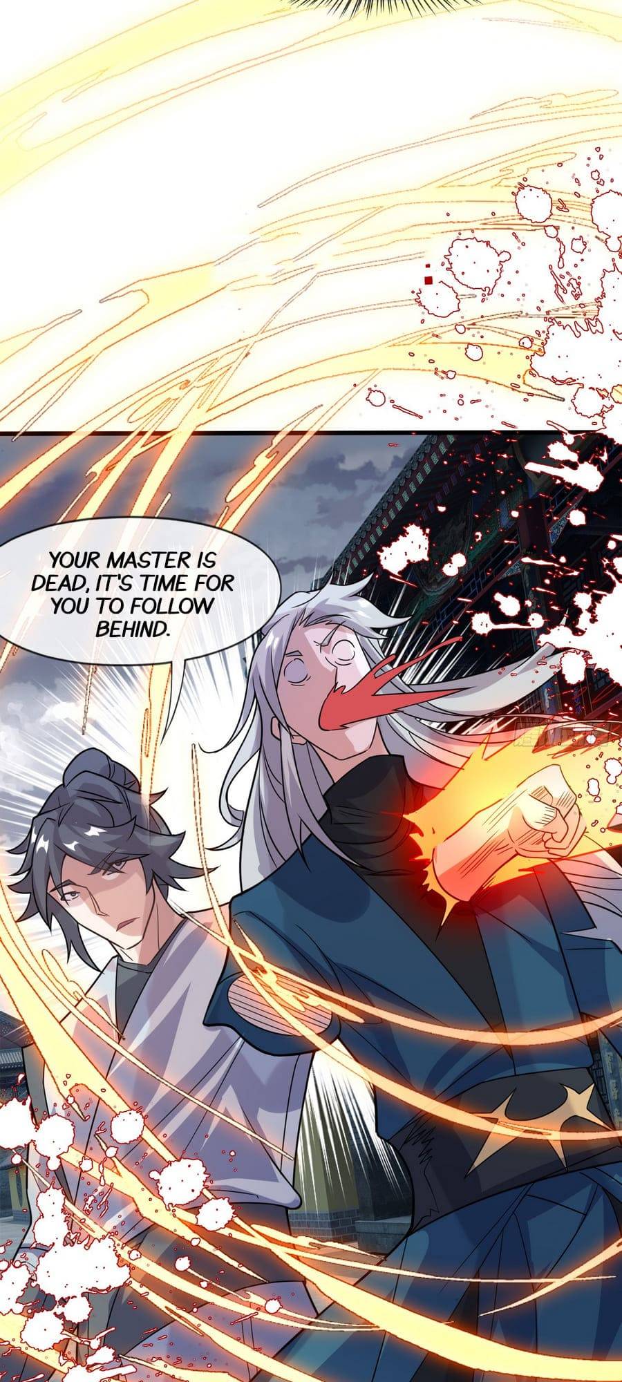 God Emperor’s Advent: I Have trillions of Attribute Points Chapter 3 - page 55