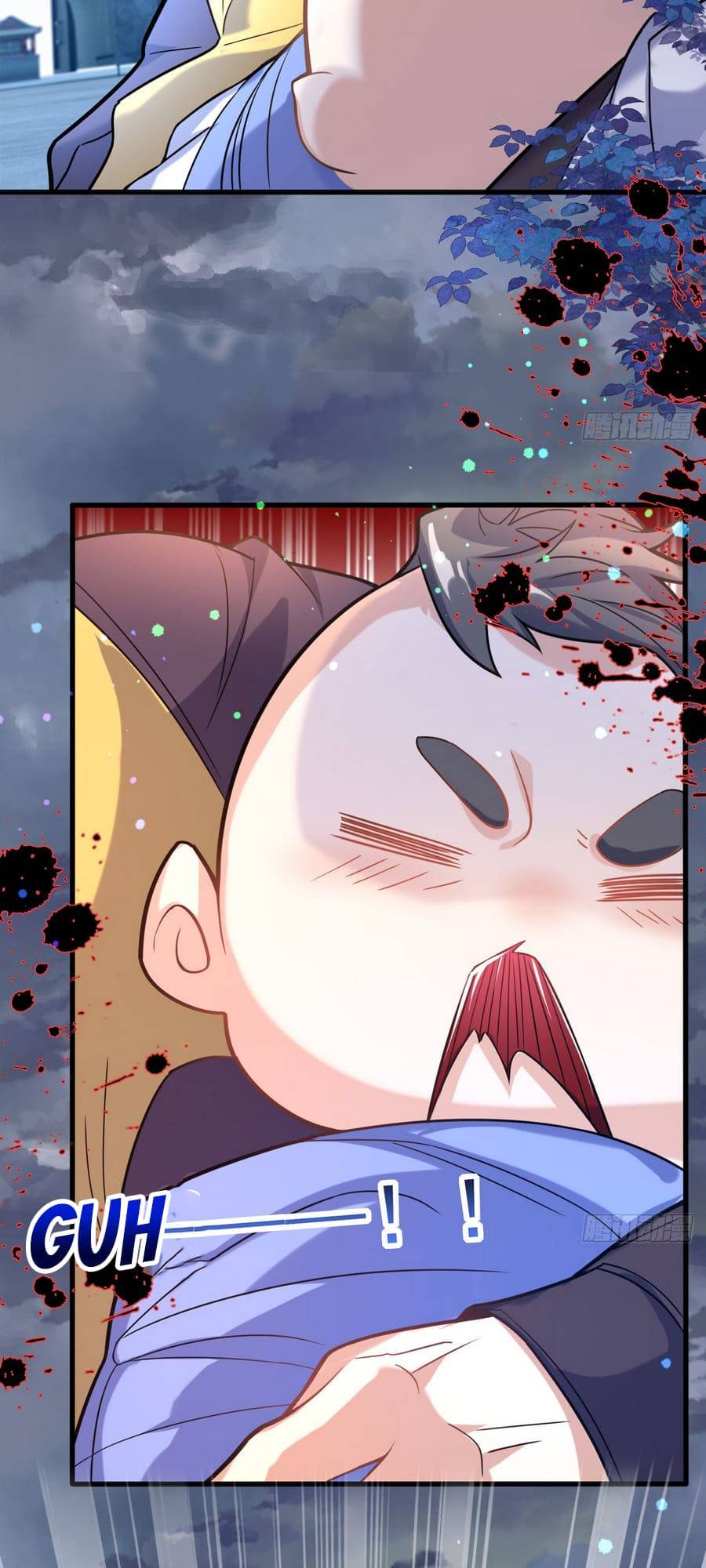 God Emperor’s Advent: I Have trillions of Attribute Points Chapter 3 - page 57