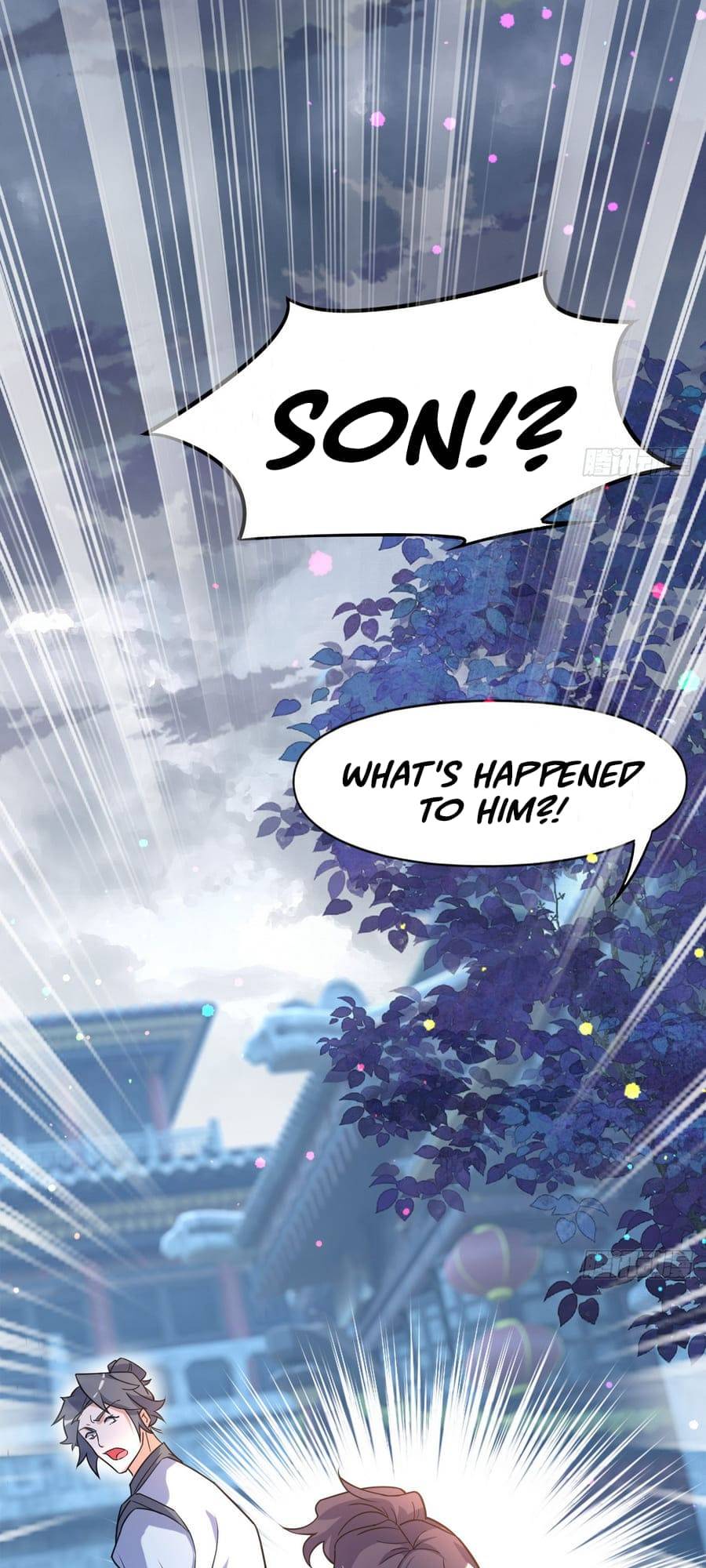 God Emperor’s Advent: I Have trillions of Attribute Points Chapter 3 - page 58