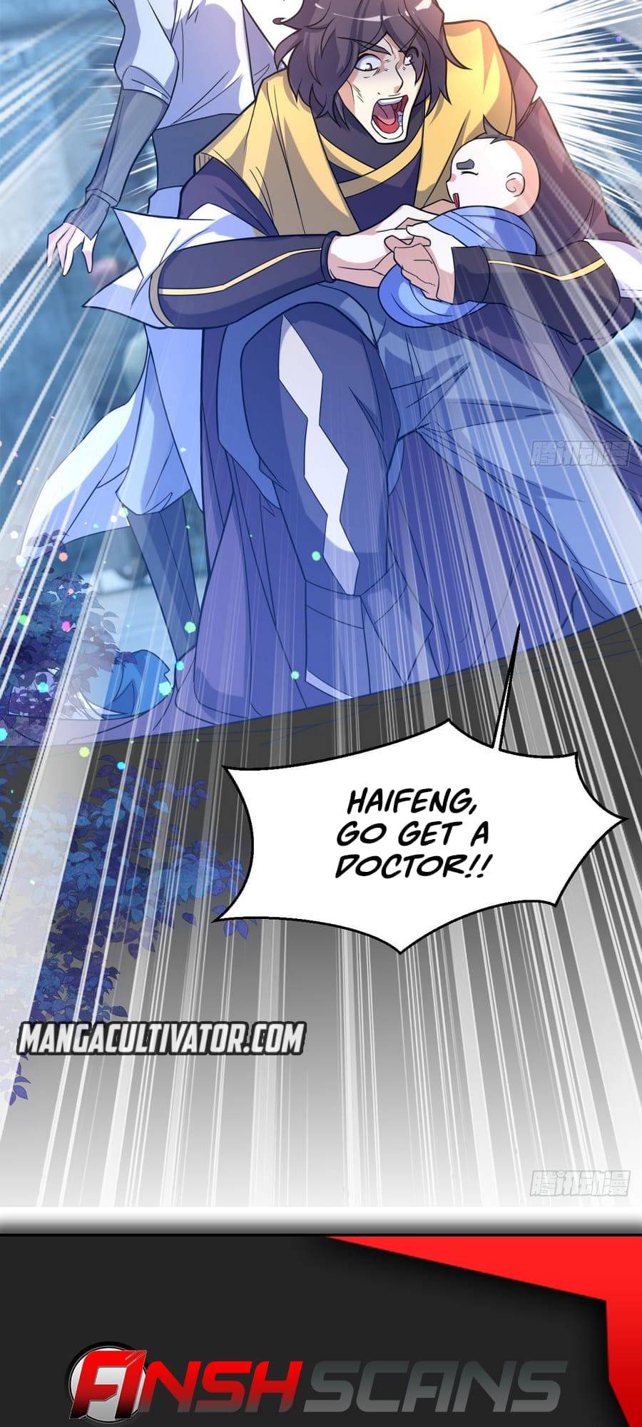 God Emperor’s Advent: I Have trillions of Attribute Points Chapter 3 - page 59