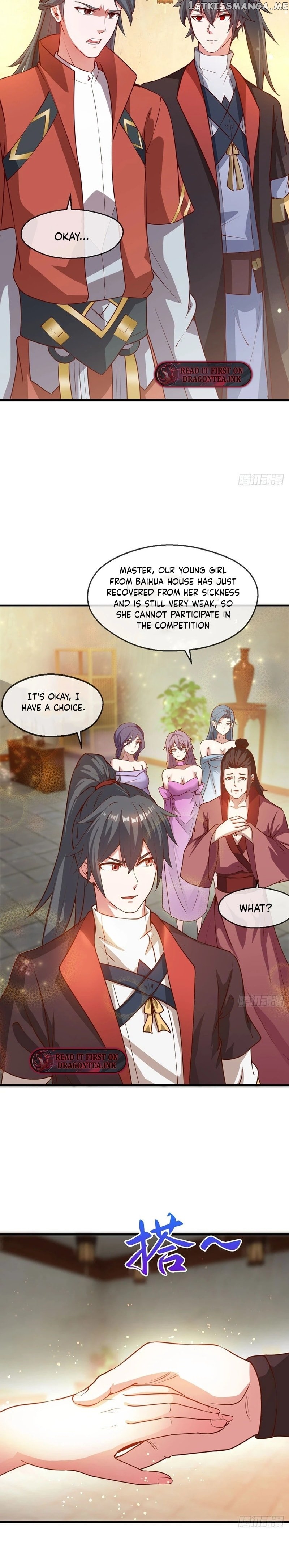 God Emperor’s Advent: I Have trillions of Attribute Points Chapter 28 - page 11
