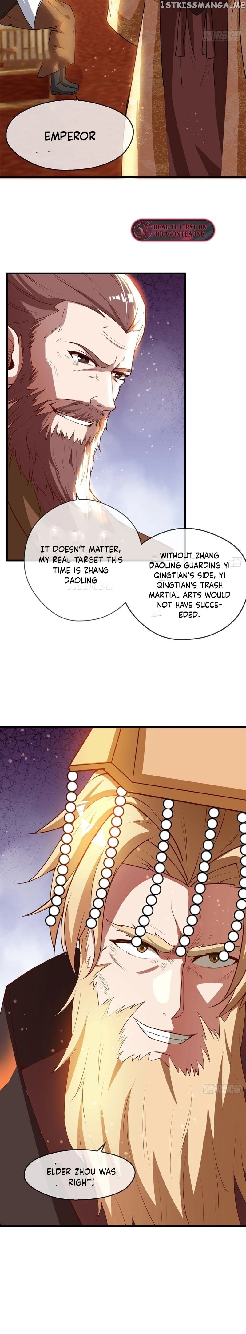 God Emperor’s Advent: I Have trillions of Attribute Points Chapter 28 - page 14