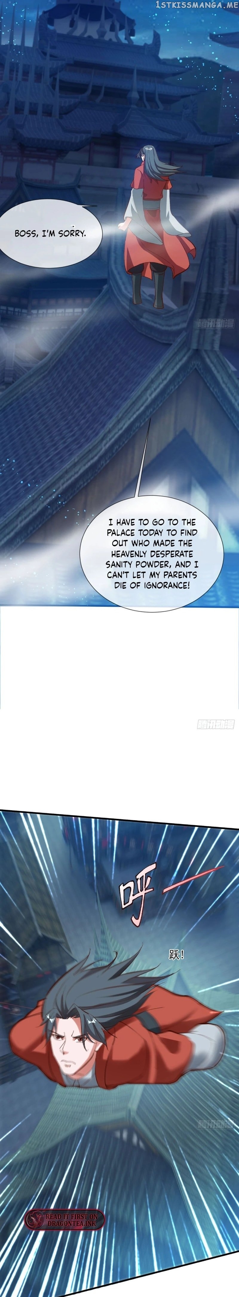 God Emperor’s Advent: I Have trillions of Attribute Points Chapter 28 - page 18