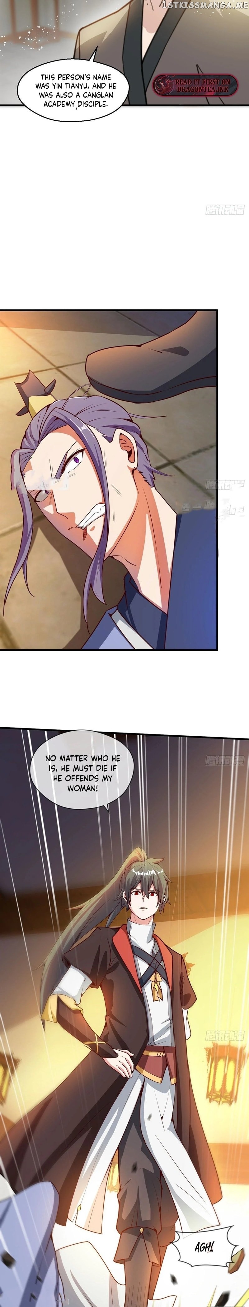God Emperor’s Advent: I Have trillions of Attribute Points Chapter 28 - page 5