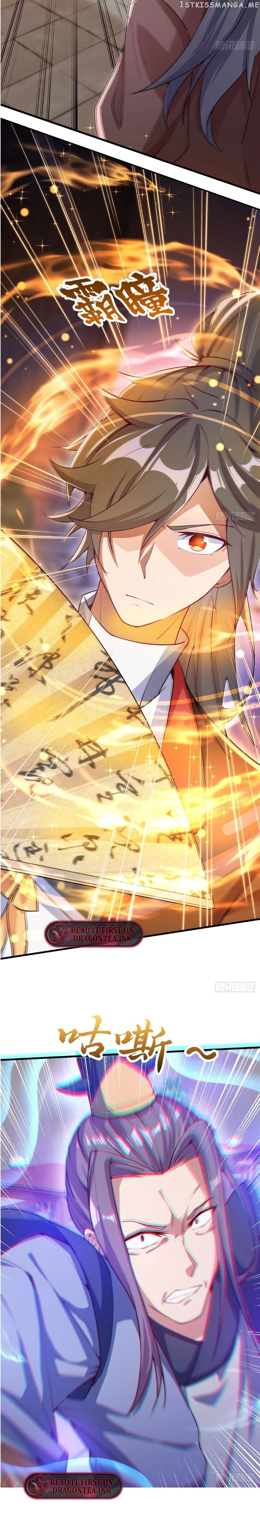 God Emperor’s Advent: I Have trillions of Attribute Points Chapter 27 - page 10