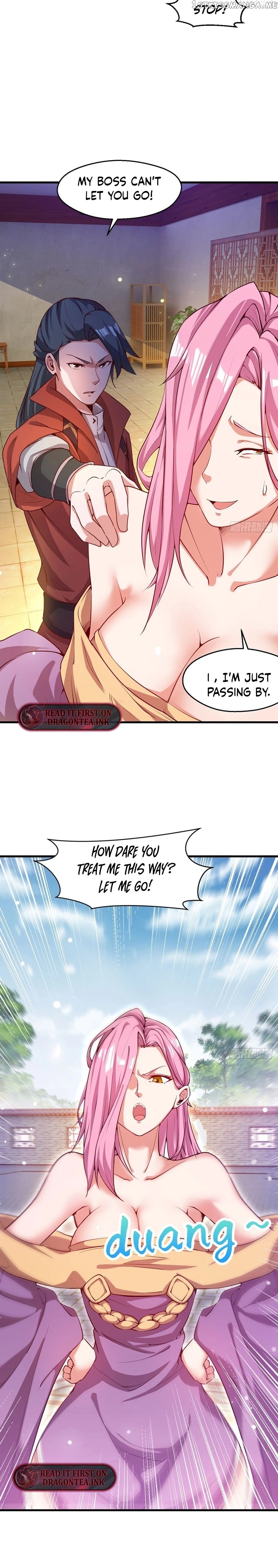 God Emperor’s Advent: I Have trillions of Attribute Points Chapter 27 - page 12