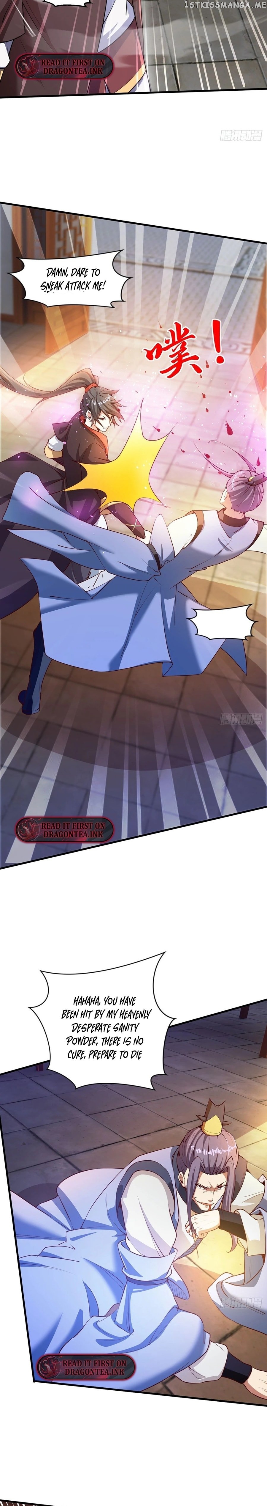 God Emperor’s Advent: I Have trillions of Attribute Points Chapter 27 - page 15