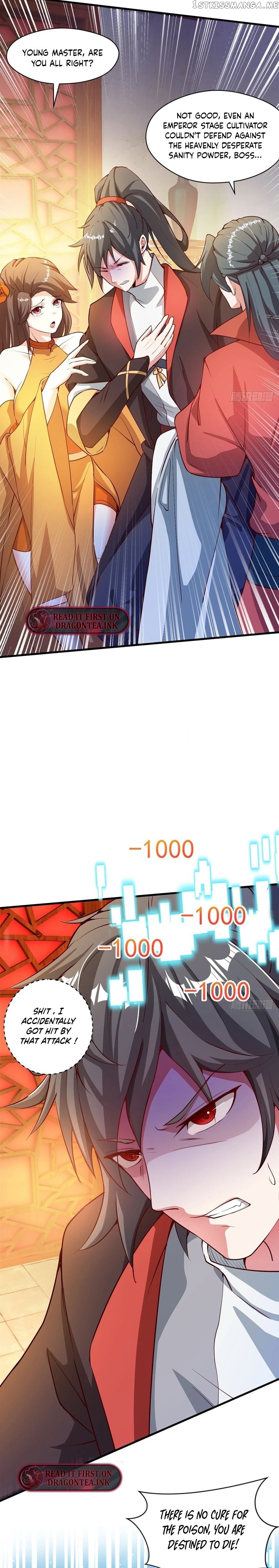 God Emperor’s Advent: I Have trillions of Attribute Points Chapter 27 - page 16