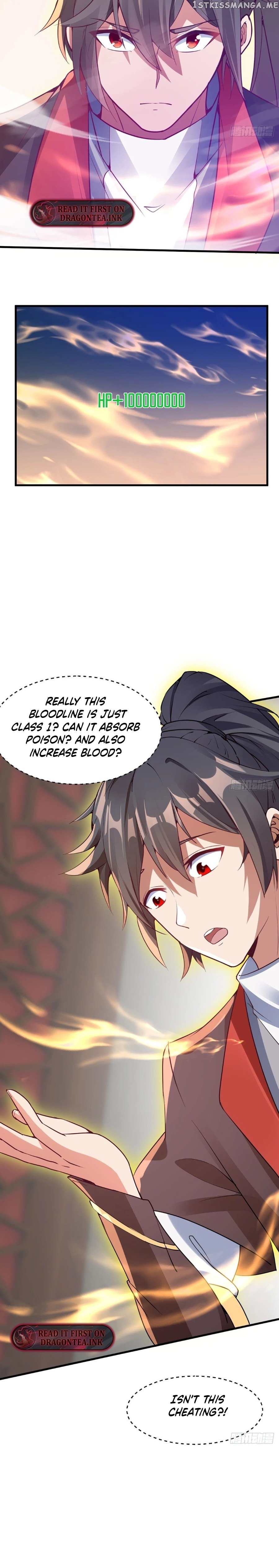 God Emperor’s Advent: I Have trillions of Attribute Points Chapter 27 - page 19