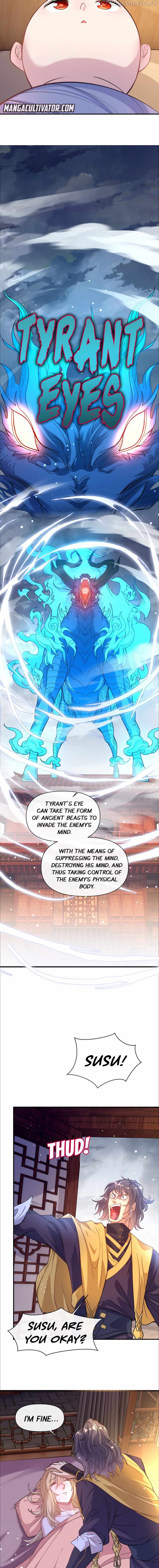 God Emperor’s Advent: I Have trillions of Attribute Points Chapter 2 - page 6