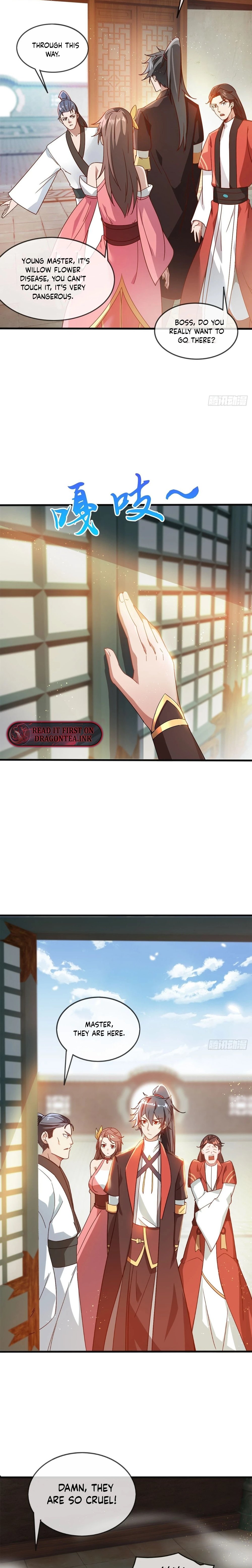 God Emperor’s Advent: I Have trillions of Attribute Points Chapter 26 - page 15