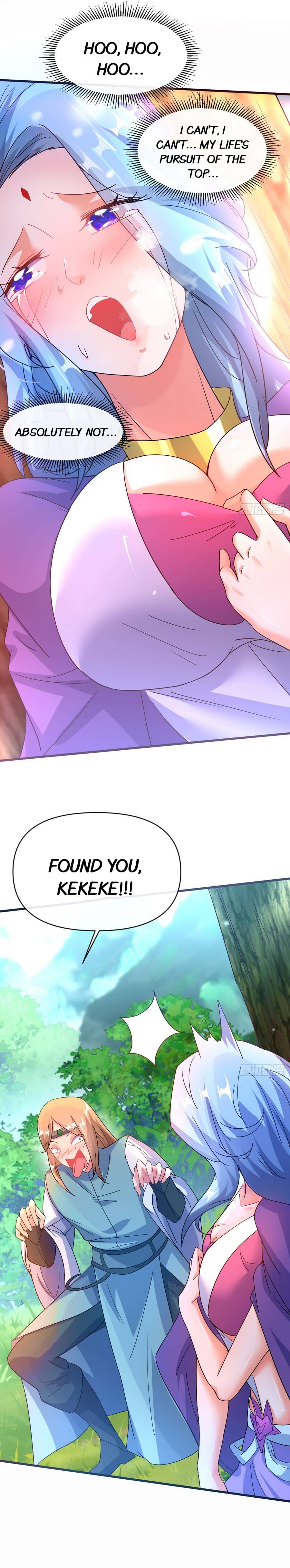 God Emperor’s Advent: I Have trillions of Attribute Points Chapter 18 - page 11