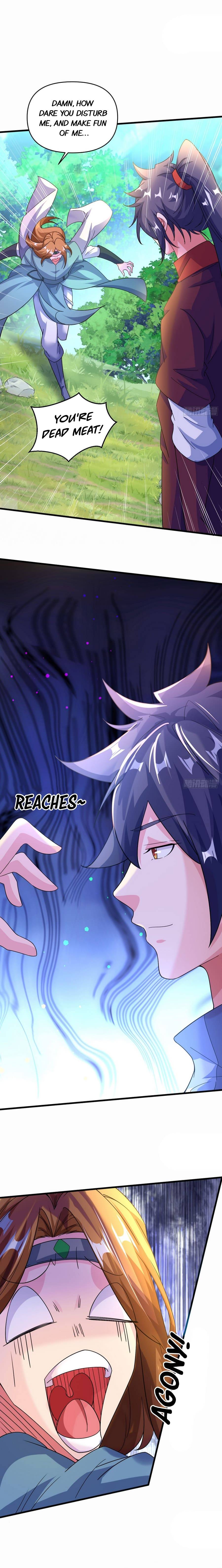 God Emperor’s Advent: I Have trillions of Attribute Points Chapter 18 - page 13