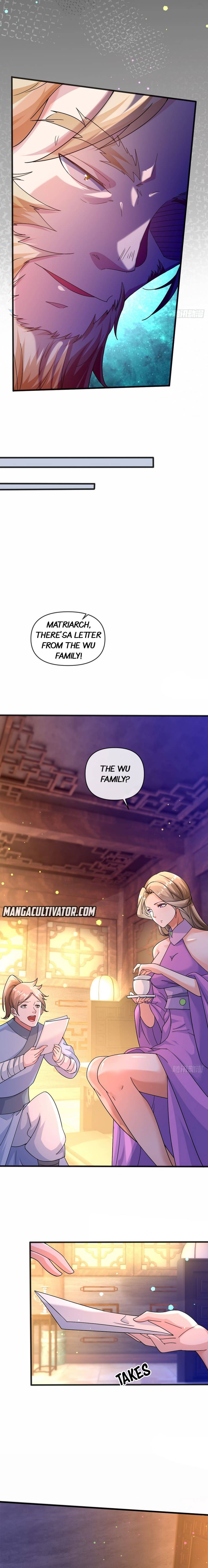 God Emperor’s Advent: I Have trillions of Attribute Points Chapter 18 - page 6