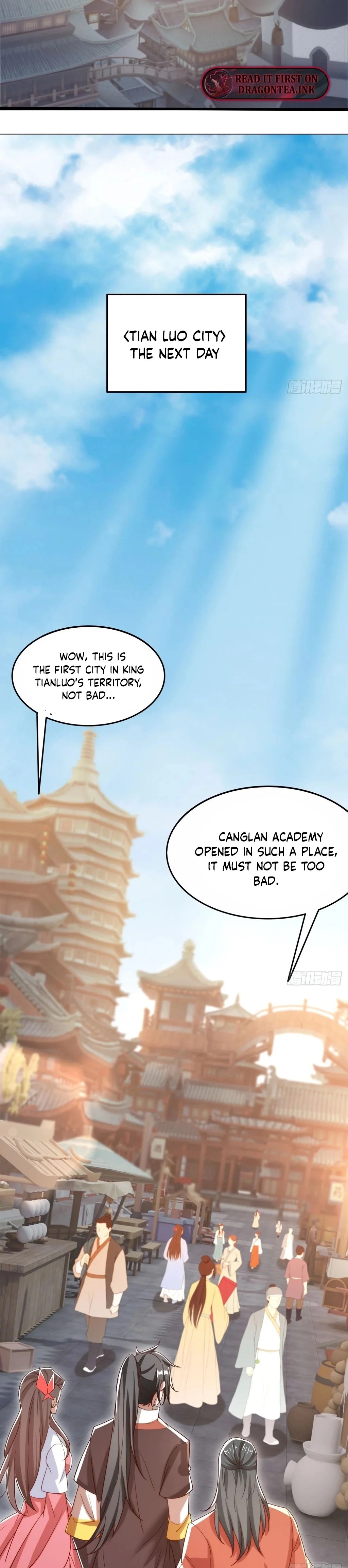 God Emperor’s Advent: I Have trillions of Attribute Points Chapter 25 - page 6