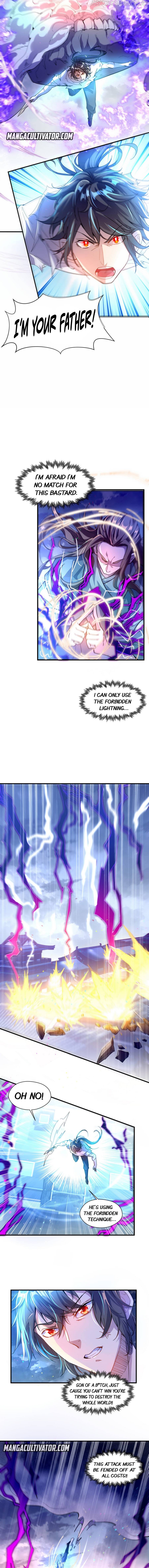God Emperor’s Advent: I Have trillions of Attribute Points Chapter 1 - page 11