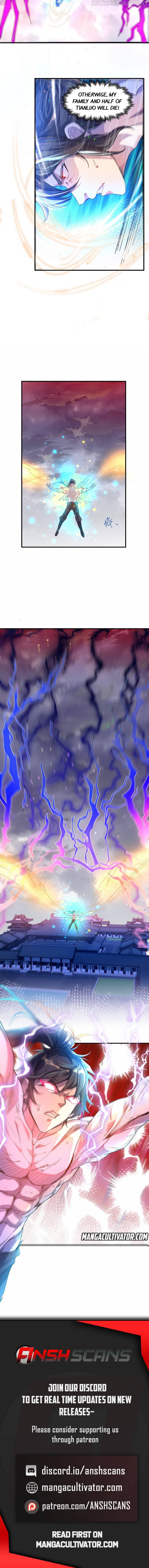 God Emperor’s Advent: I Have trillions of Attribute Points Chapter 1 - page 12