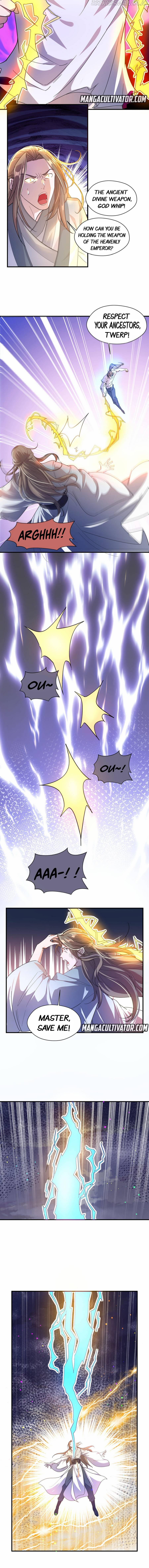 God Emperor’s Advent: I Have trillions of Attribute Points Chapter 1 - page 8