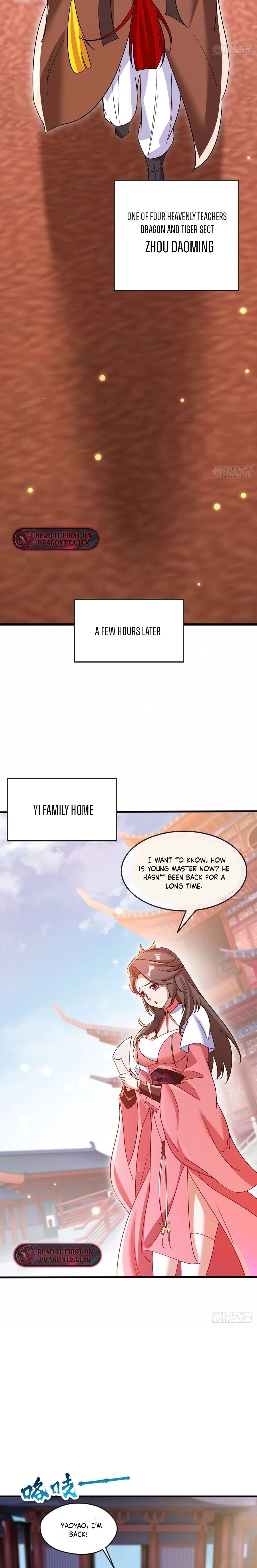 God Emperor’s Advent: I Have trillions of Attribute Points Chapter 24 - page 4