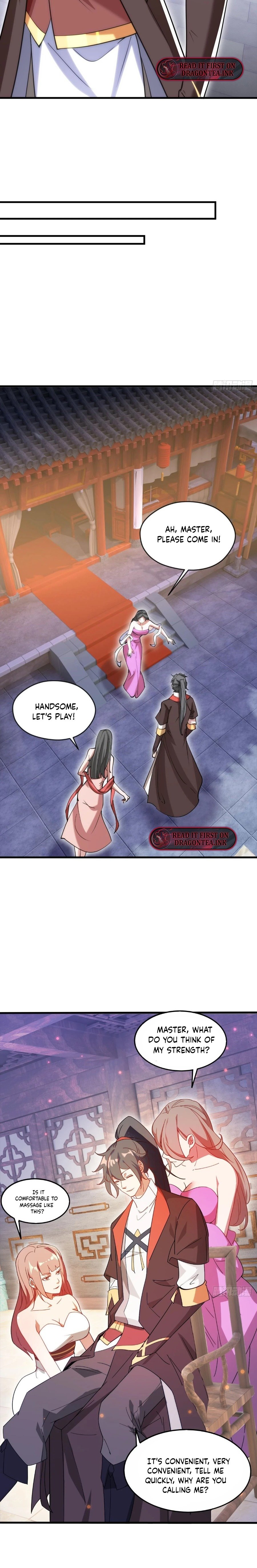 God Emperor’s Advent: I Have trillions of Attribute Points Chapter 24 - page 7