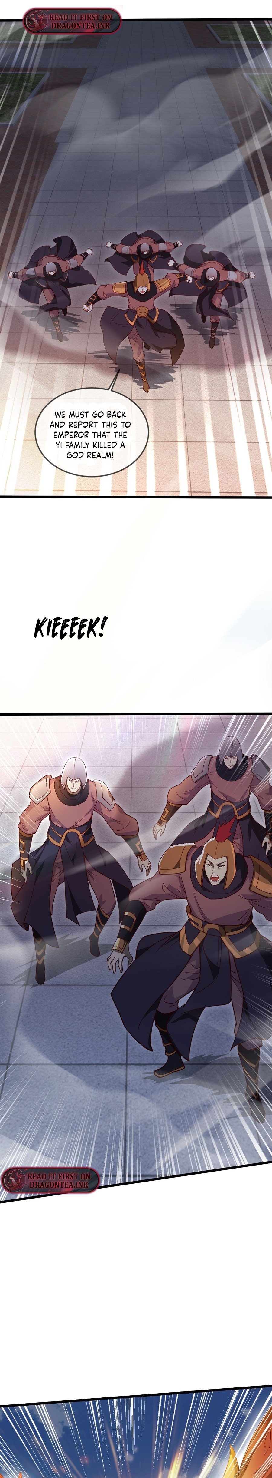God Emperor’s Advent: I Have trillions of Attribute Points Chapter 23 - page 16