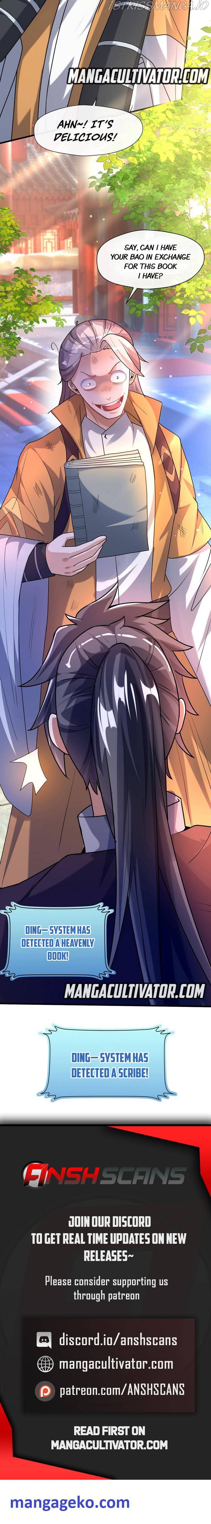 God Emperor’s Advent: I Have trillions of Attribute Points Chapter 16 - page 9