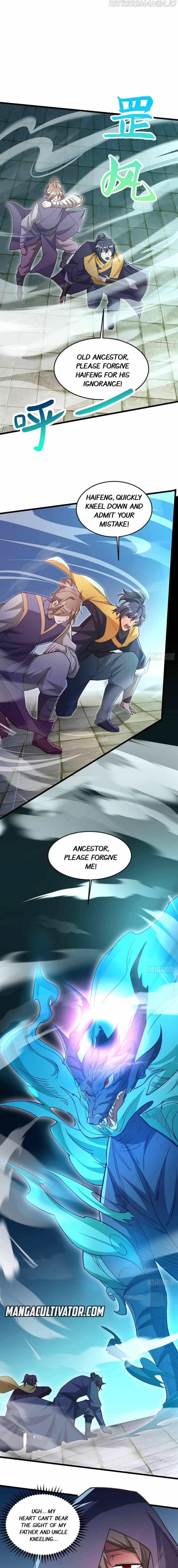 God Emperor’s Advent: I Have trillions of Attribute Points Chapter 15 - page 6