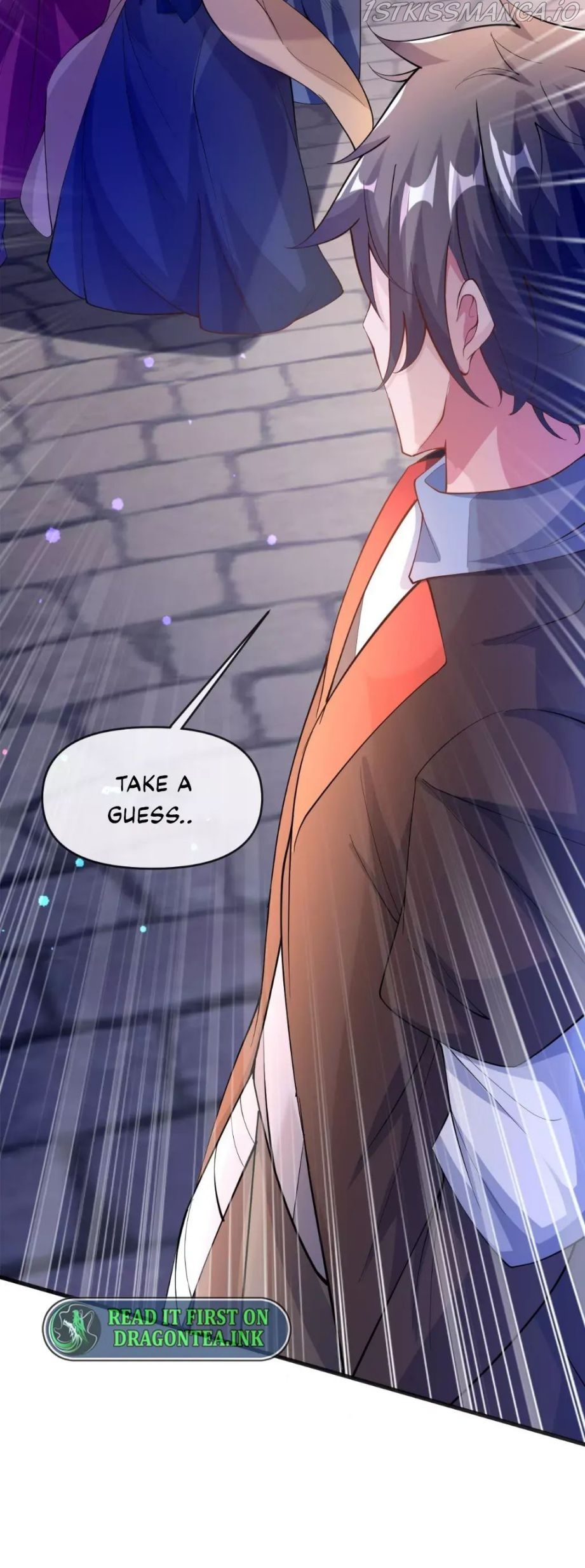 God Emperor’s Advent: I Have trillions of Attribute Points Chapter 13 - page 3