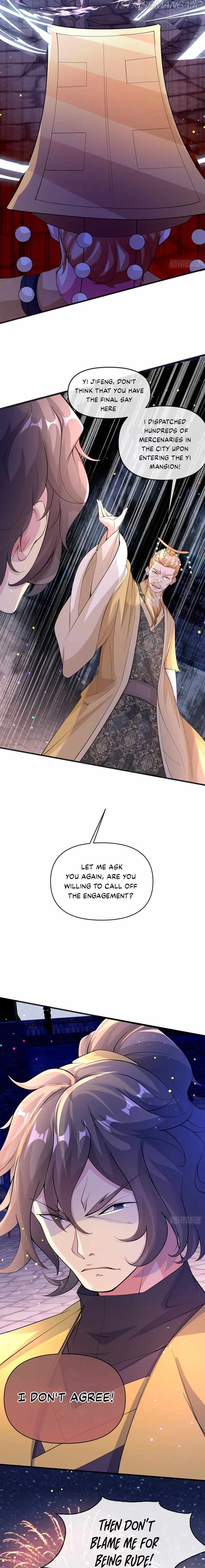 God Emperor’s Advent: I Have trillions of Attribute Points Chapter 12 - page 11