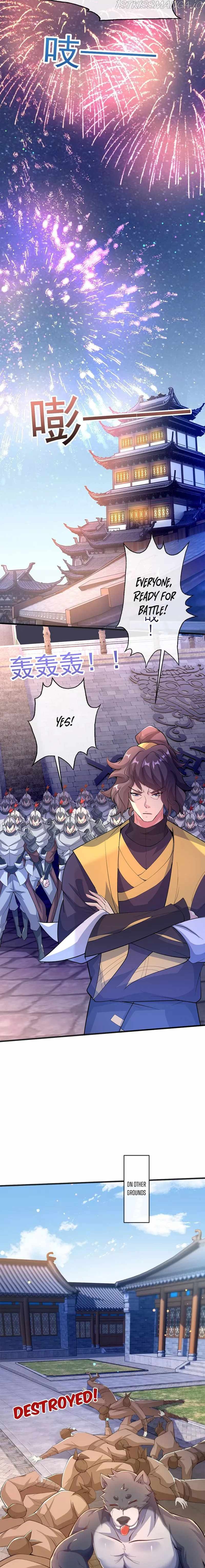 God Emperor’s Advent: I Have trillions of Attribute Points Chapter 12 - page 12