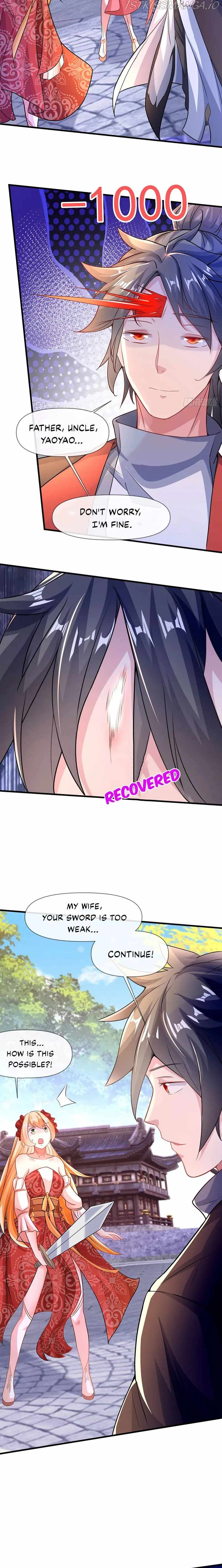 God Emperor’s Advent: I Have trillions of Attribute Points Chapter 12 - page 2