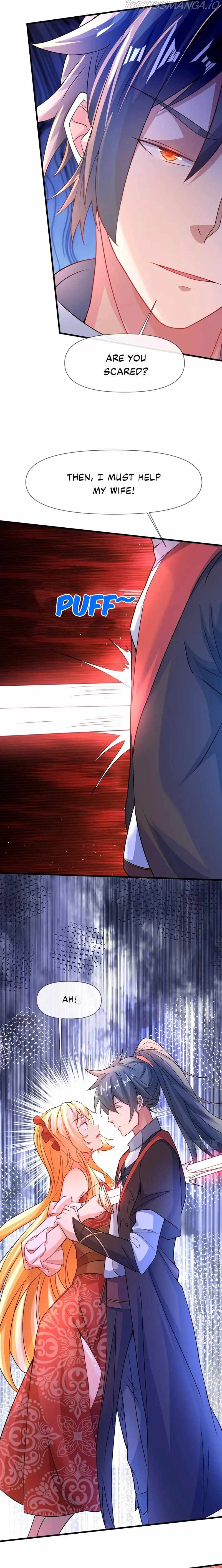 God Emperor’s Advent: I Have trillions of Attribute Points Chapter 12 - page 3