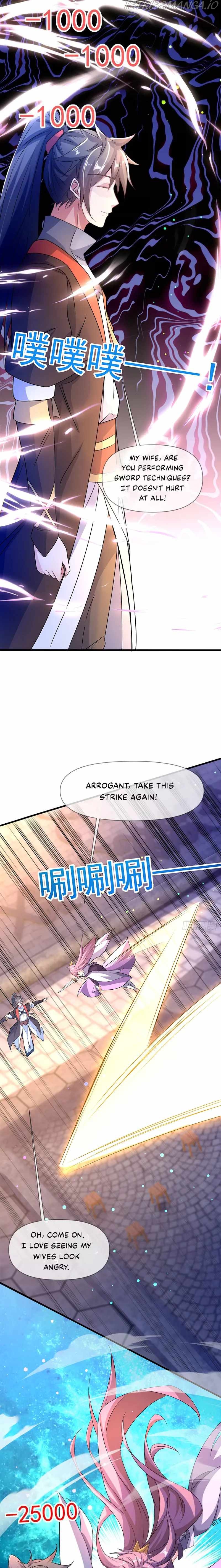 God Emperor’s Advent: I Have trillions of Attribute Points Chapter 12 - page 7