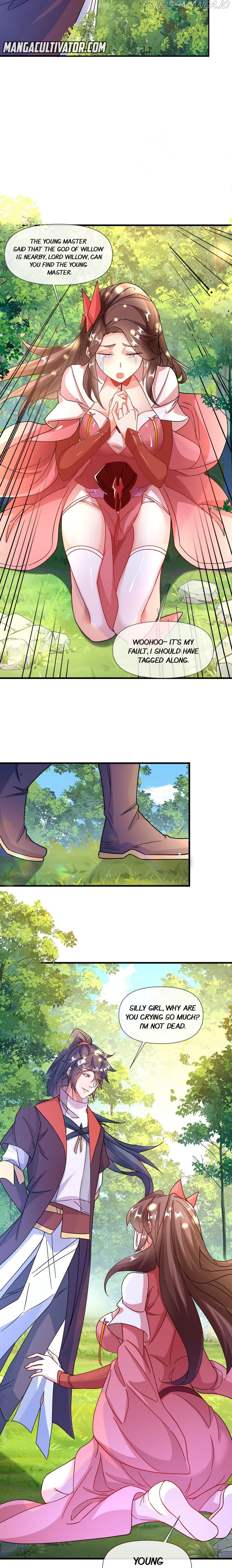 God Emperor’s Advent: I Have trillions of Attribute Points Chapter 10 - page 4
