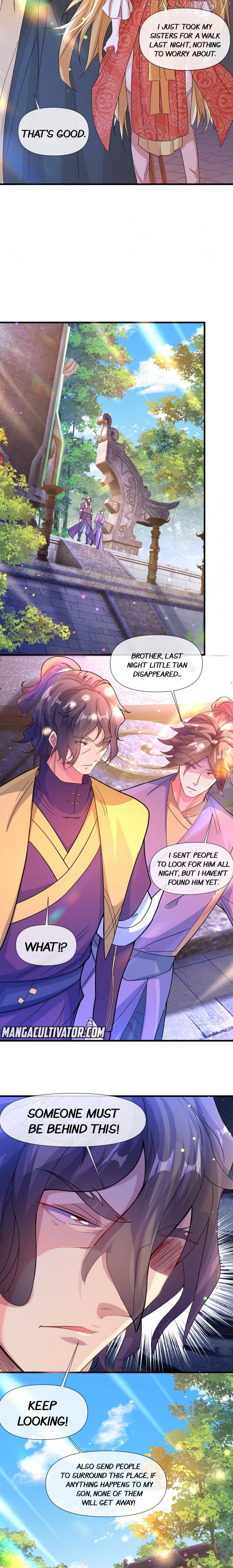 God Emperor’s Advent: I Have trillions of Attribute Points Chapter 10 - page 7