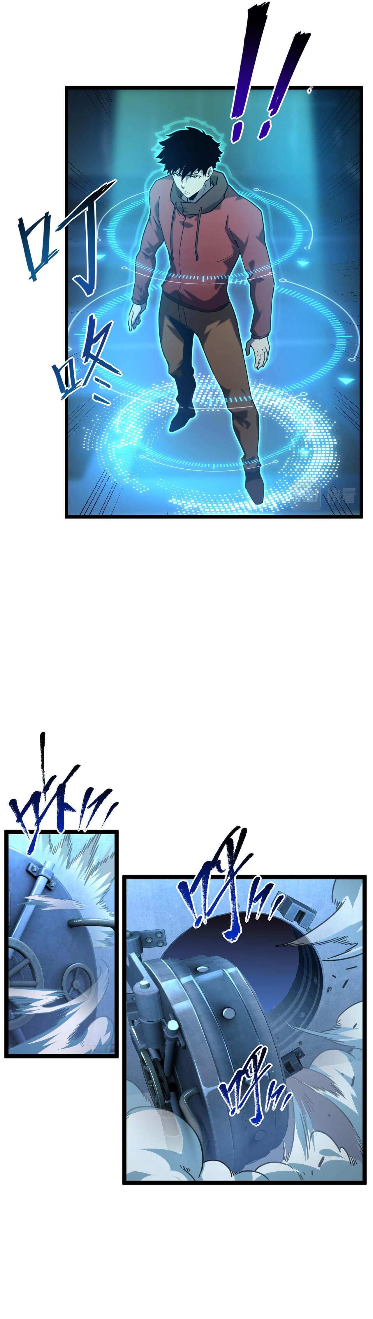 Rise From The Rubble chapter 71 - page 10