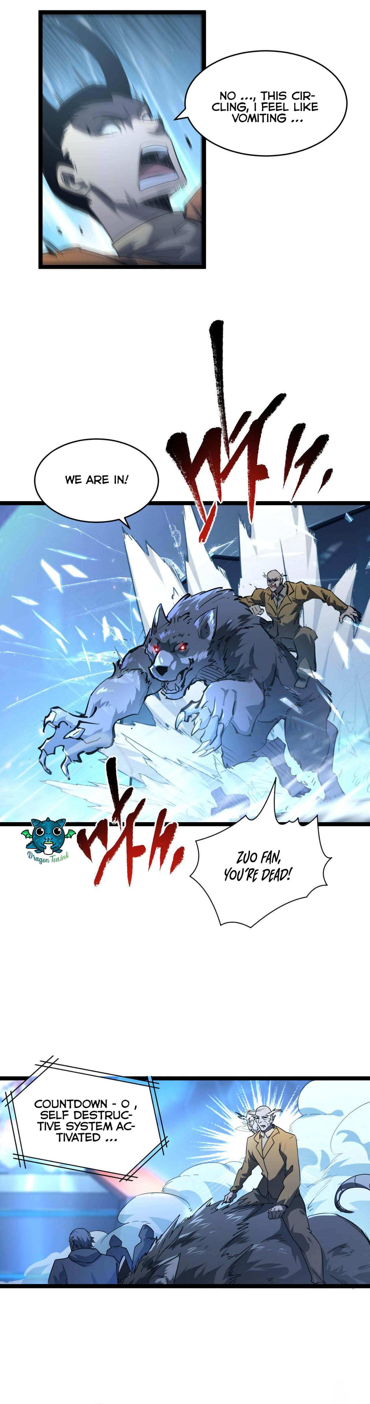 Rise From The Rubble chapter 71 - page 13