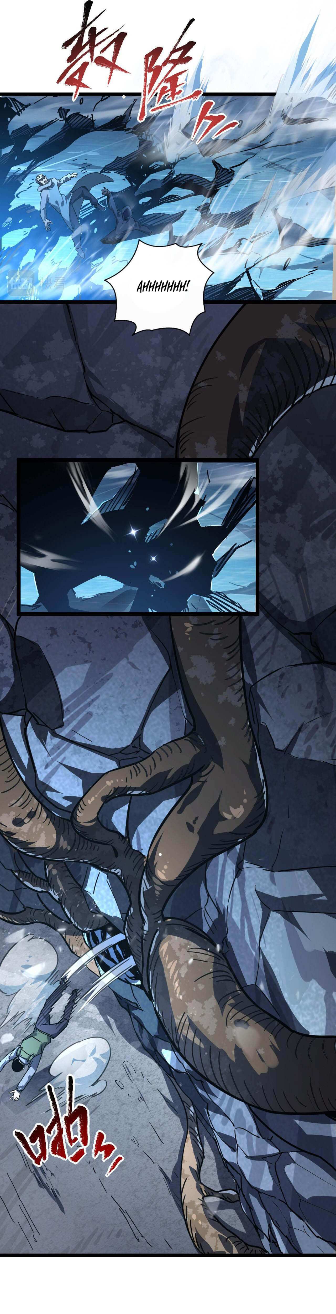 Rise From The Rubble chapter 71 - page 14