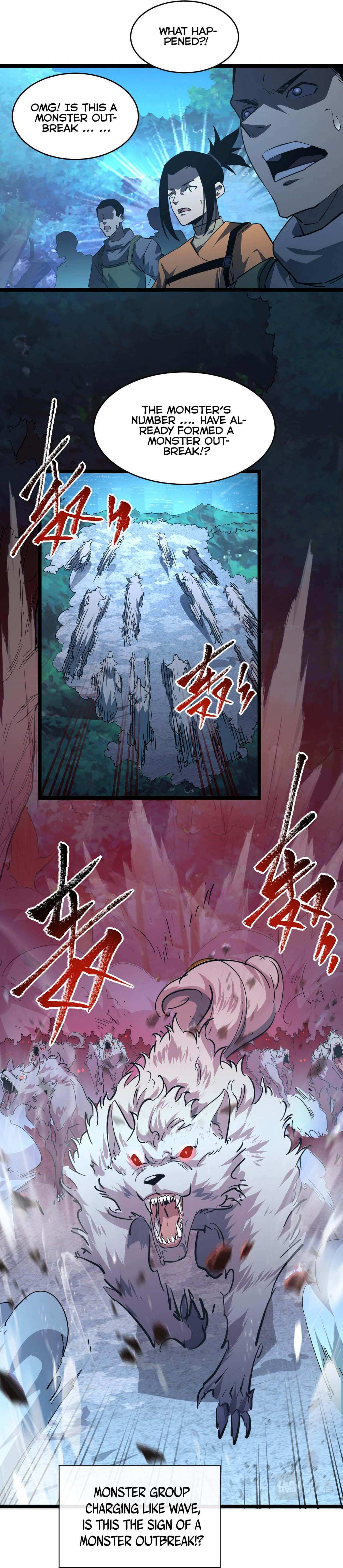Rise From The Rubble chapter 71 - page 18