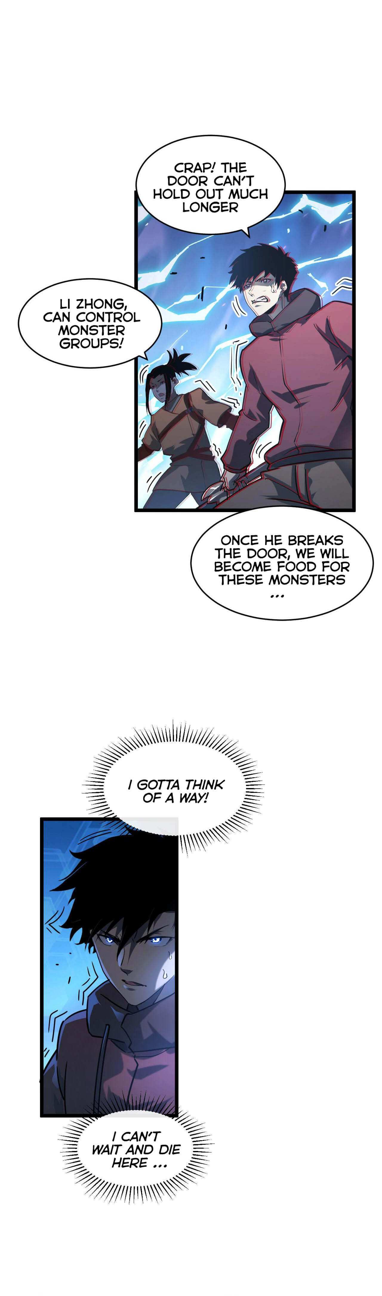 Rise From The Rubble chapter 71 - page 6