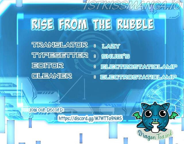 Rise From The Rubble chapter 72 - page 1