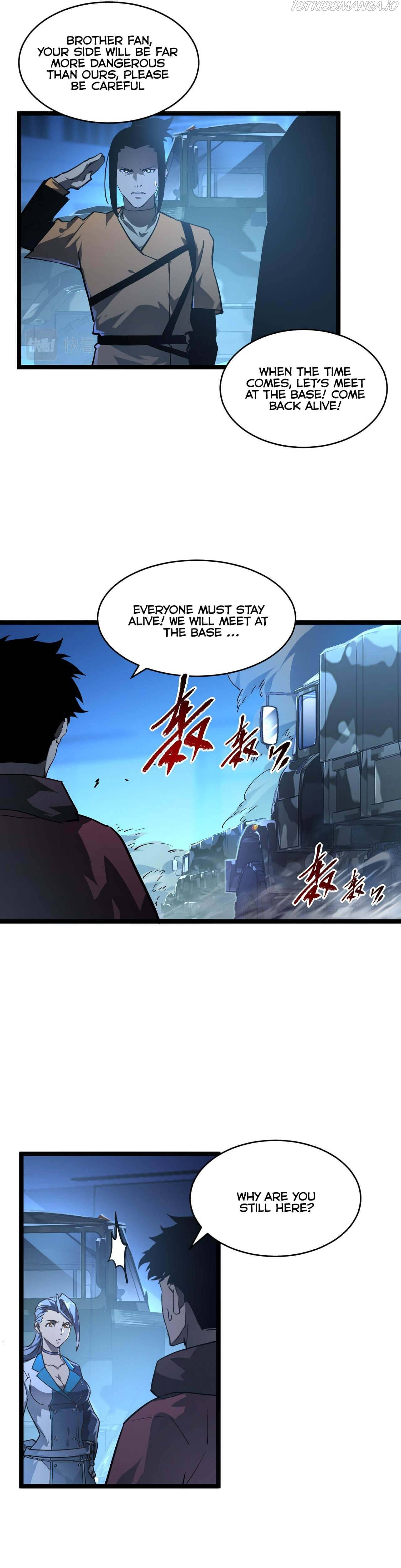 Rise From The Rubble chapter 72 - page 10