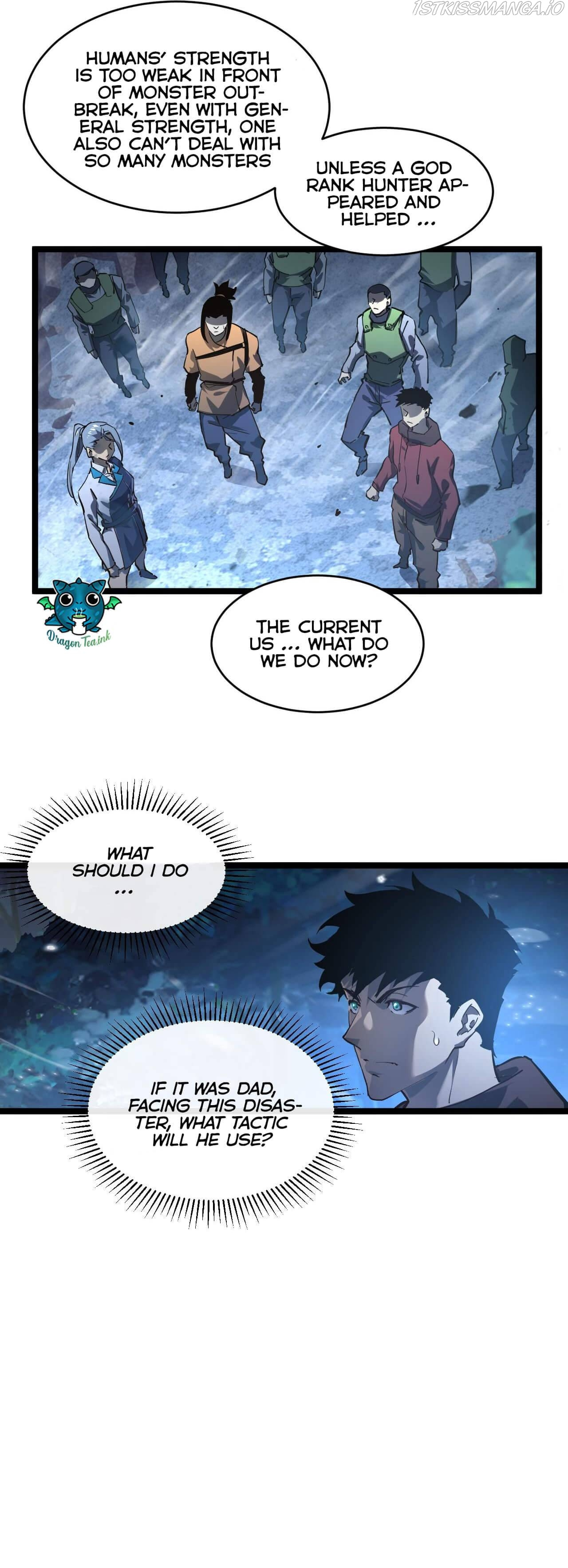 Rise From The Rubble chapter 72 - page 5
