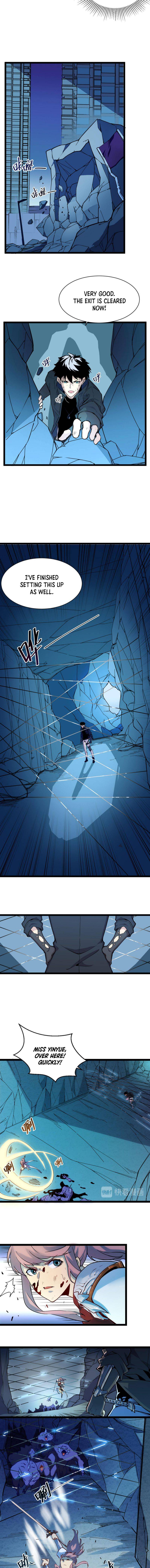 Rise From The Rubble chapter 6 - page 7