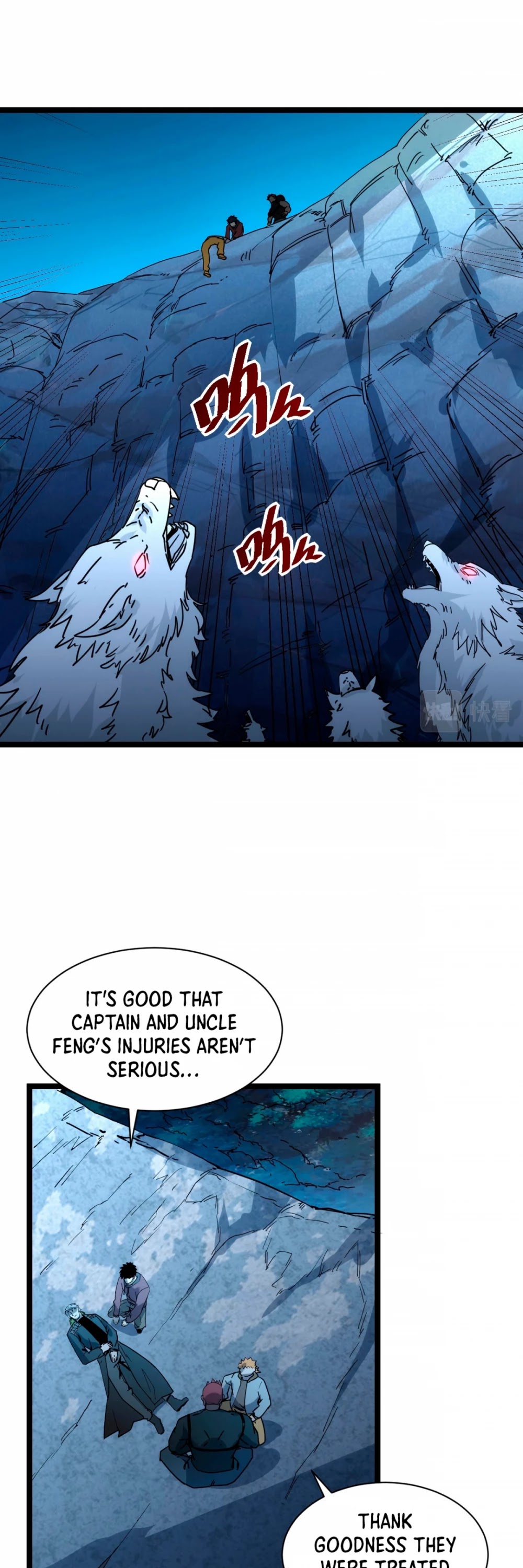 Rise From The Rubble chapter 42 - page 11