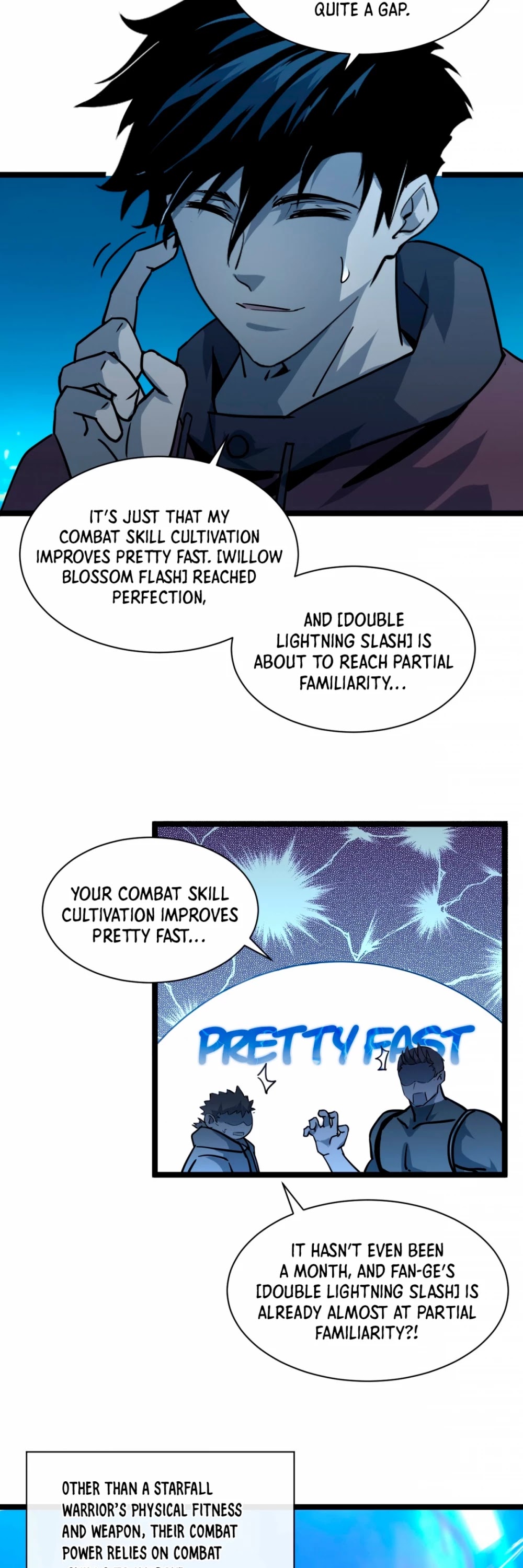 Rise From The Rubble chapter 42 - page 15