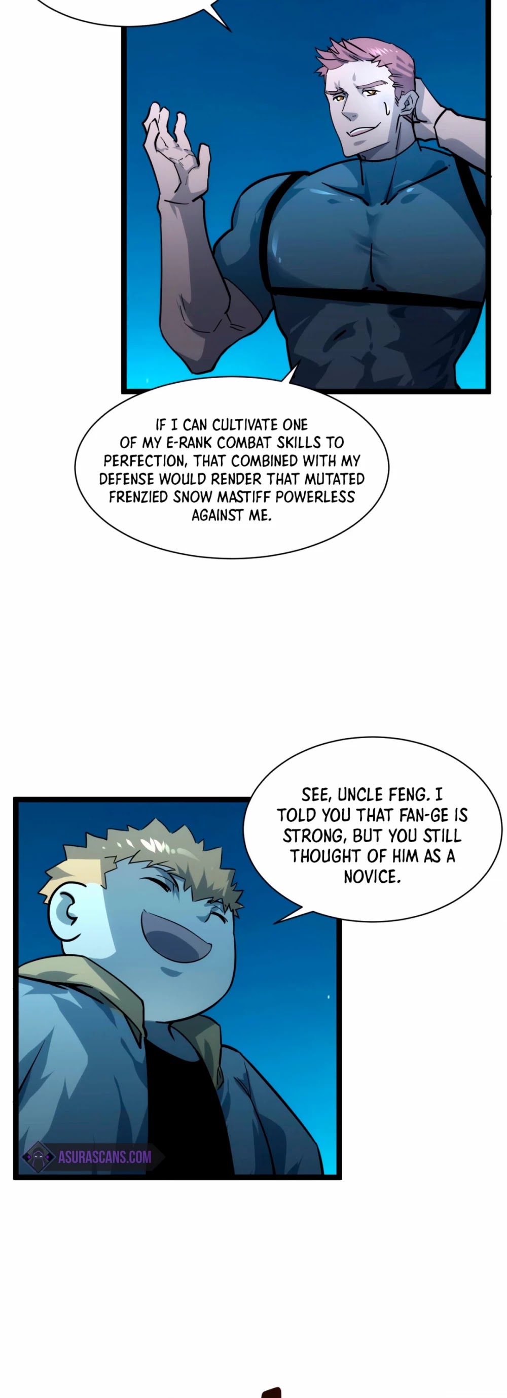 Rise From The Rubble chapter 42 - page 17