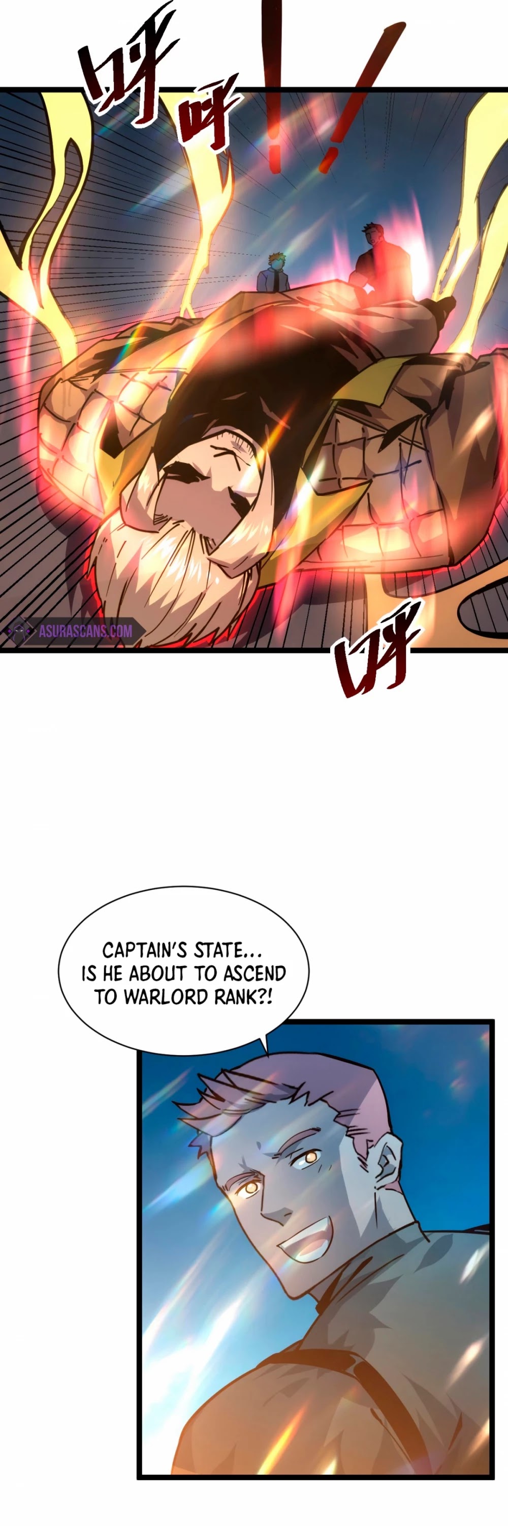 Rise From The Rubble chapter 42 - page 18