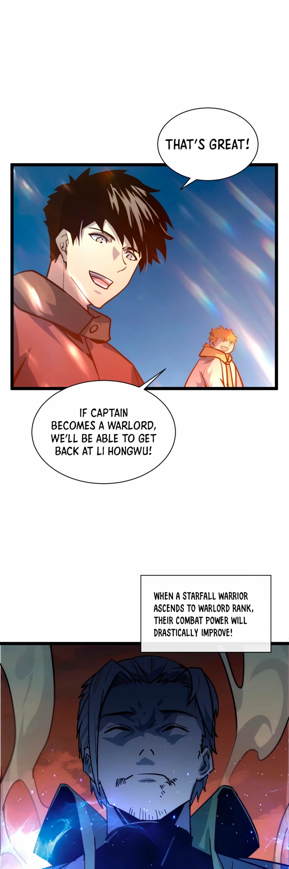Rise From The Rubble chapter 42 - page 19