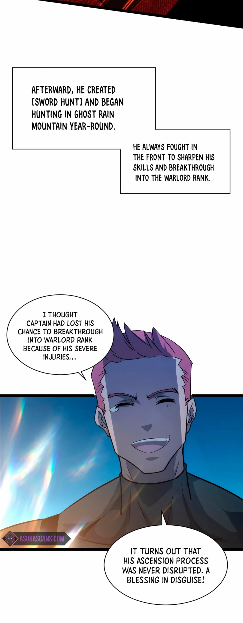 Rise From The Rubble chapter 42 - page 21